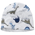 Jungen Mütze mit Dino-Allover von  im aktuellen Ernstings family Prospekt für 5,99 €