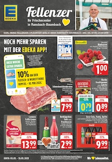 EDEKA Neuhäusel Prospekt der aktuellen Woche, gültig von 05.05.2025 bis 10.05.2025 Aktueller EDEKA Neuhäusel Prospekt "Aktuelle Angebote" mit 24 Seiten