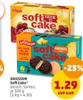 Soft Cake Angebote von GRIESSON bei Penny-Markt Rostock für 1,29 €