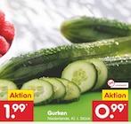 Gurken Angebot in Mötzingen Gurken im aktuellen Prospekt bei Netto Marken-Discount in Mötzingen
