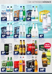 Energydrink Angebot im aktuellen Getränkewelt Prospekt auf Seite 3