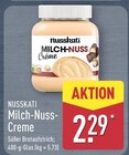 Aktuelles Milch-Nuss-Creme Angebot bei ALDI Nord in Potsdam ab 2,29 €