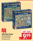 Jan van Haasteren Comic Puzzle Angebote von Jumbo bei famila Nordost Stralsund für 9,99 €