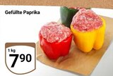 Gefüllte Paprika Angebote bei GLOBUS Salzgitter für 7,90 €