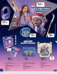 Prix et réduction Mir dans le prospectus JouéClub en cours Offre Mir dans le catalogue JouéClub du moment à la page 32