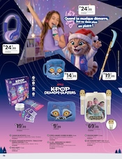 Promos Casque Bluetooth dans le catalogue "C'est parti pour la magie de Noël !" de JouéClub à la page 32