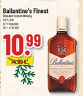 Trinkgut Isernhagen - Ballantine's Finest Angebot im Prospekt Ballantine's Finest bei Trinkgut im Isernhagen Prospekt für 10,99 €