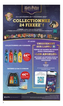 Promotion Barilla dans le prospectus Super U, valable du 18/11/2025 au 30/11/2025 Promo Barilla dans le catalogue Super U du moment à la page 2