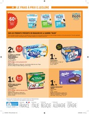 Alimentation Angebote im Prospekt "TOUT CE QUI COMPTE POUR VOUS EXISTE À PRIX E.LECLERC" von E.Leclerc Alimentation Angebote im Prospekt "TOUT CE QUI COMPTE POUR VOUS EXISTE À PRIX E.LECLERC" von E.Leclerc auf Seite 28