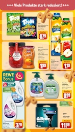 Dusche Angebot im aktuellen REWE Prospekt auf Seite 7