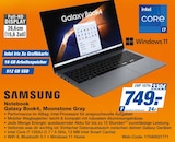 Notebook Galaxy Book4, Moonstone Gray bei expert im Mössingen Prospekt für 749,00 €