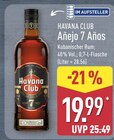 Añejo 7 Años Angebote von Havana Club bei ALDI Nord Oldenburg für 19,99 €