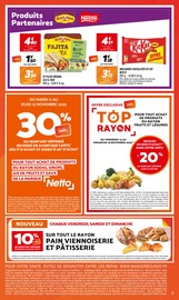 Promos Fajitas dans le catalogue "LES IMMANQUABLES" de Netto à la page 5 Promos Fajitas dans le catalogue "LES IMMANQUABLES" de Netto à la page 5