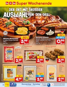 Grillfleisch im Netto Marken-Discount Prospekt "Aktuelle Angebote" mit 75 Seiten (Köln)