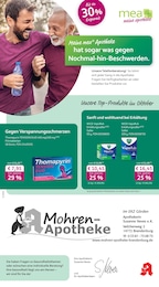 mea - meine apotheke Prospekt für Brandenburg mit 4 Seiten mea - meine apotheke Prospekt für Brandenburg: "Unsere September-Angebote", 4 Seiten, 01.10.2026 - 31.10.2026