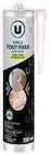 Cartouche Colle Acrylique U 310ml - U dans le catalogue Super U