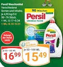 GLOBUS Neunkirchen - Waschmittel Angebot im Prospekt Waschmittel bei GLOBUS im Neunkirchen Prospekt für 15,49 €