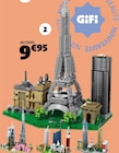 VILLE À CONSTRUIRE en promo chez Gifi VILLE À CONSTRUIRE dans le catalogue Gifi