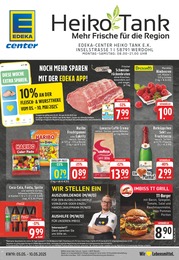 Supermarkt Prospekt von E center Plettenberg E center Prospekt: "Aktuelle Angebote", 28 Seiten, 05.05.2025 - 10.05.2025