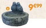 Bassin à oiseaux décoratif dans le catalogue B&M
