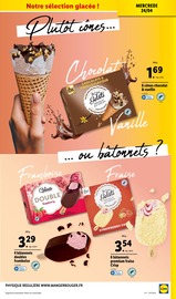 Chocolat Angebote im Prospekt "Sol & Mar" von Lidl auf Seite 15