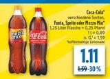 Fanta Angebote von Coca-Cola bei diska Hohenstein-Ernstthal für 1,11 €