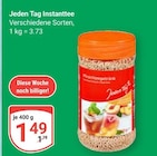 Instanttee im Angebot bei GLOBUS in Wolfenbüttel Instanttee Angebote von Jeden Tag bei GLOBUS Wolfenbüttel für 1,49 €