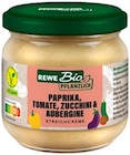 Streichcreme im Angebot bei REWE in Germering Streichcreme Angebote von REWE Bio bei REWE Germering für 0,99 €