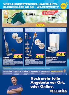 Rasierer im aktuellen EURONICS Prospekt (Wuppertal) Rasierer im EURONICS Prospekt "GENAU RICHTIG. NEURONICS WOCHEN." mit 12 Seiten (Wuppertal)