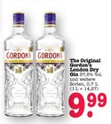 Aktuelle Gin Angebote bei E center in Mainz Aktuelles London Dry Gin Angebot bei E center in Mainz ab 9,99 €