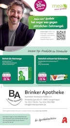 mea - meine apotheke Prospekt für Langenhagen: "Unsere November-Angebote", 4 Seiten, 01.11.2025 - 30.11.2025