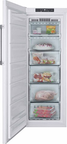 Media-Markt Simmerath - Gefrierschrank Gefrierschrank Angebot bei Media-Markt Simmerath im Prospekt KOMMT GUT. KOMMT KOSTENLOS.