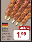 Geflügel-twister Habanero für 1,99 € bei famila Nordwest im Angebot Geflügel-twister Habanero im aktuellen famila Nordwest Prospekt