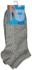 Bambus Sneakersocken von VIVESS für 4,99 € bei REWE im Angebot Bambus Sneakersocken von VIVESS im aktuellen REWE Prospekt