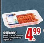 Grillfackeln im EDEKA Prospekt Grillfackeln von im aktuellen EDEKA Prospekt für 4,99 €