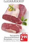 E center Gerlingen - Rumpsteaks Angebot im Prospekt Rumpsteaks bei E center im Gerlingen Prospekt für 2,99 €