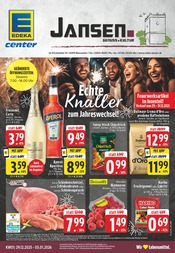 Aktueller E center Supermarkt Prospekt in Alsdorf und Umgebung, "Aktuelle Angebote" mit 30 Seiten, 29.12.2025 - 03.01.2026