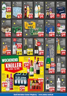 Aktueller EDEKA Wegberg Prospekt "Aktuelle Angebote" mit 4 Seiten