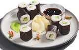 Hosomaki Sushi im Angebot bei Lidl in Karlsruhe Hosomaki Sushi Angebote von Chef Select to Go! bei Lidl Karlsruhe für 1,59 €