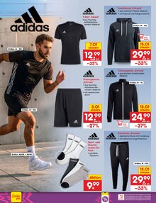 Kleidung im Netto Marken-Discount Prospekt "Aktuelle Angebote" mit 68 Seiten (Leipzig)