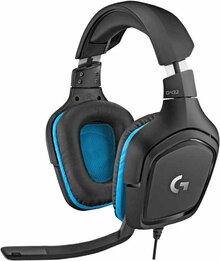 Gaming Headset G432 bei Media-Markt in Stade Gaming Headset G432 im Angebot bei Media-Markt Stade für 49,00 €