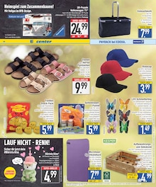 Küche im E center Prospekt "Wir lieben Lebensmittel." mit 20 Seiten (Augsburg)