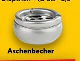 Aschenbecher für 1,00 € bei Kaufland im Angebot Aschenbecher im aktuellen Kaufland Prospekt