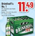 No. 1 Angebote von Brinkhoff’s bei Trinkgut Siegburg für 11,49 €