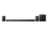 HW-Q935GF/ZG, Soundbar, Titan Schwarz Angebote von SAMSUNG bei MediaMarkt Saturn Ahaus für 549,00 €