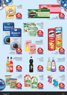 Cola im aktuellen EDEKA Prospekt (Zwickau) Cola im EDEKA Prospekt "Wir lieben Lebensmittel!" mit 28 Seiten (Zwickau)
