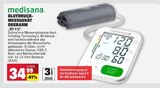 Aktuelles Blutdruckmessgerät Oberarm BU 572 Angebot bei E center in Wiesbaden ab 34,99 €