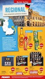 Radler im Penny Prospekt in Nordhausen Aktueller Penny Prospekt mit Radler, "Wer günstig will, muss Penny.", Seite 16