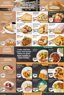 Nudeln im aktuellen GLOBUS Prospekt (Trier) Nudeln im GLOBUS Prospekt "Aktuelle Angebote" mit 49 Seiten (Trier)