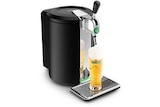 Promo Pompe à bière Krups VB450E10 Beertender Compact noir pression Fûts de 5L à 199,99 € dans le catalogue Darty à Jezainville